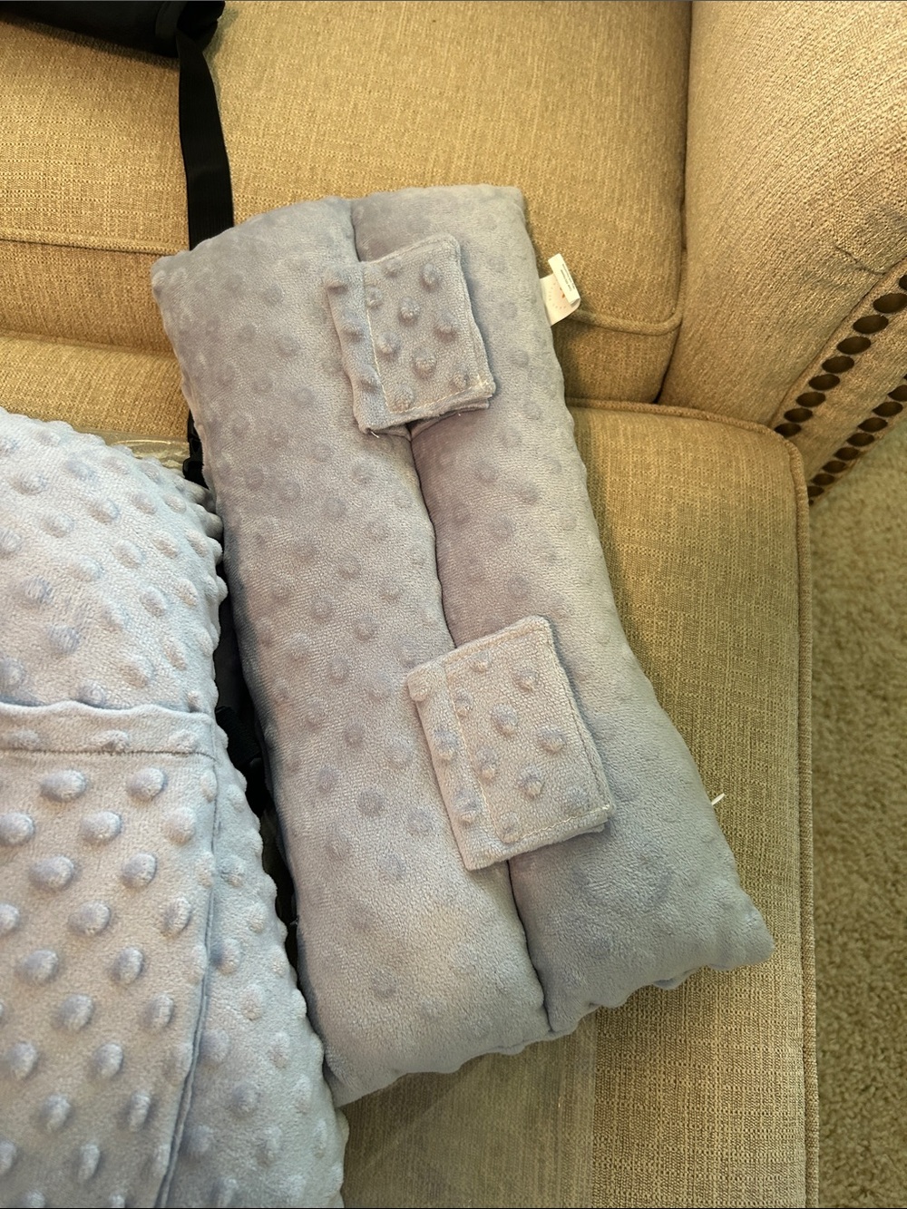 Moyodama Lavender Hysterectomy Support Pillow Set - Picture 3 of 14